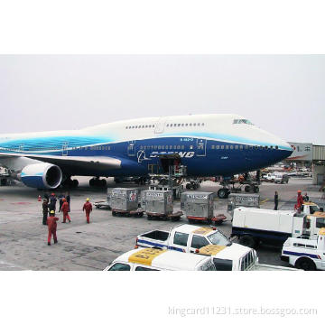 logistics service from China to USA Canada Australia UK France Spain Germany